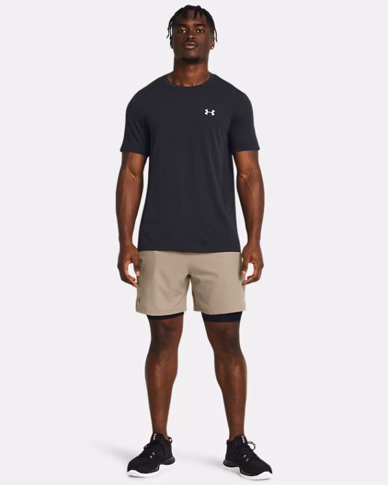 UA Vanish Woven Men's 2-in-1 Shorts