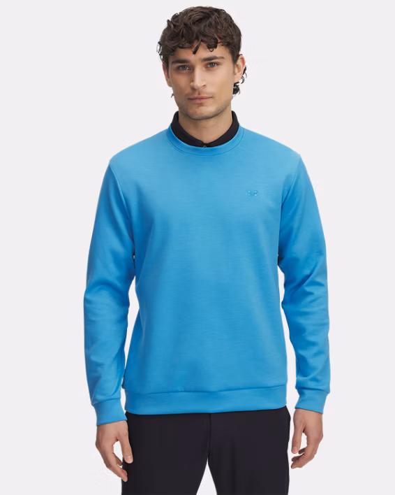 UA Drive Men's Midlayer Crew