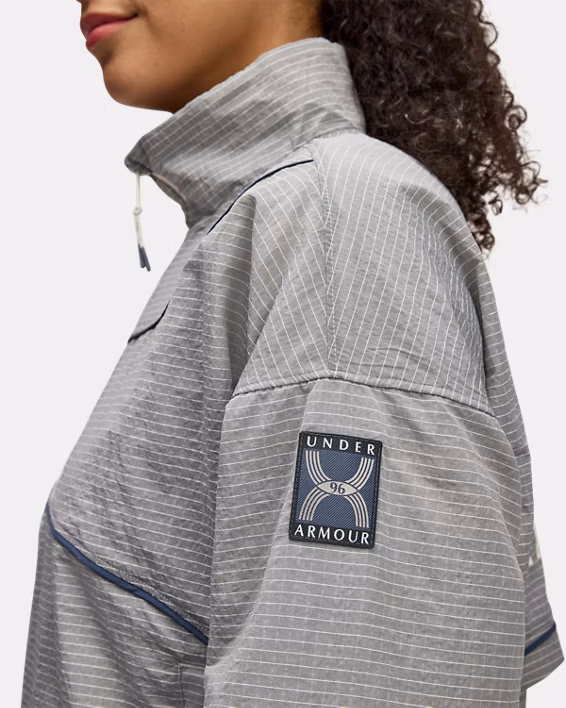 UA Run 96 Women's Jacket