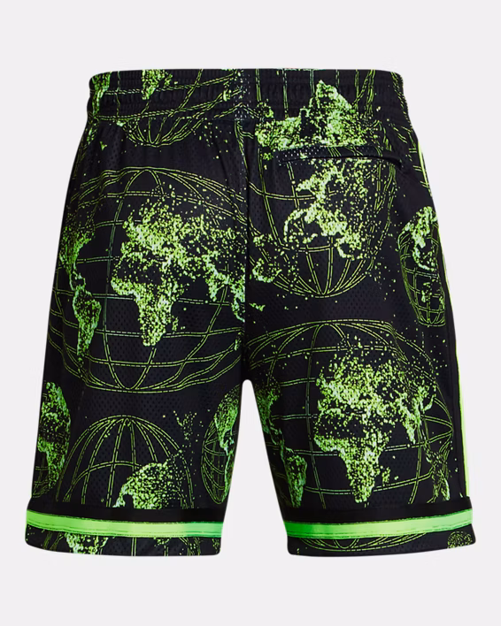 Curry Statement Men's 18 cm Shorts