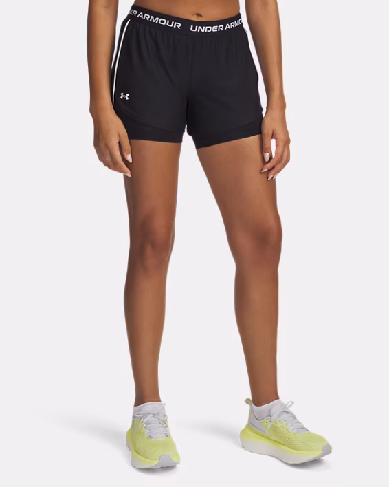 UA Tech™ Play Up Women's 2-in-1 Shorts