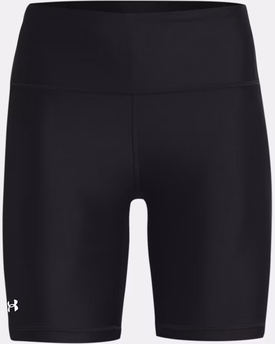 UA Tech Women's 20 cm Bike Shorts