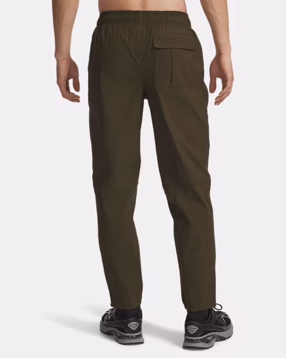 UA Unstoppable Textured Woven Men's Tapered Pants