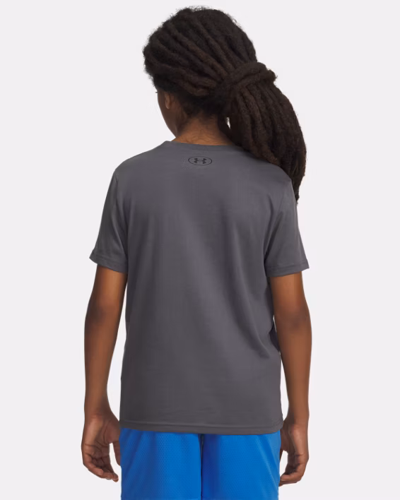 UA Sportstyle Boys' Short Sleeve