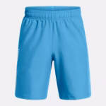 UA Tech™ Woven Wordmark Boys' Shorts