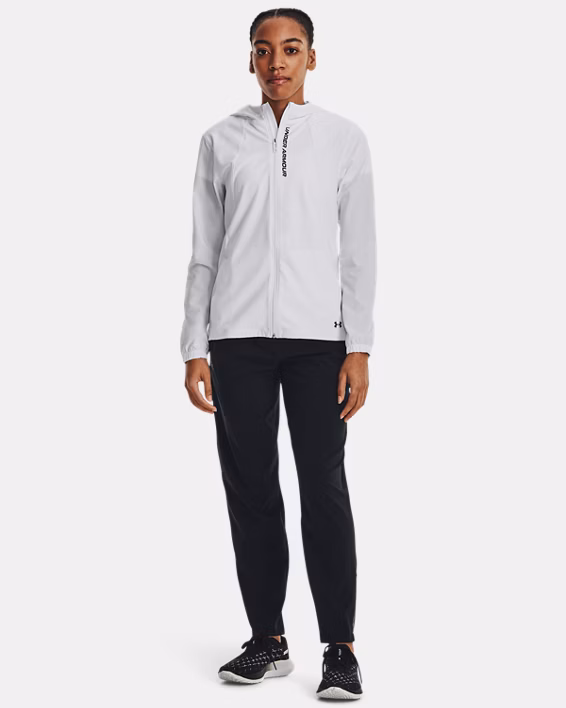 UA OutRun The Storm Women's Jacket
