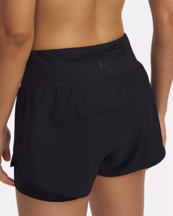 UA Launch Pro Women's 2-in-1 Shorts