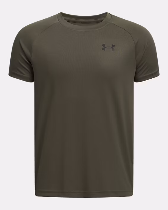 UA Tech™ 2.0 Boys' Short Sleeve
