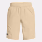 UA Unstoppable Boys' Shorts