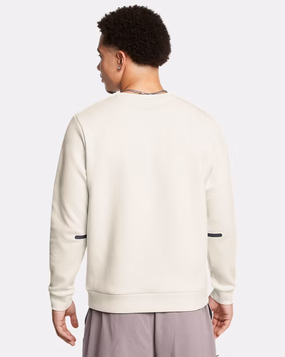 UA Unstoppable Fleece Men's Crew