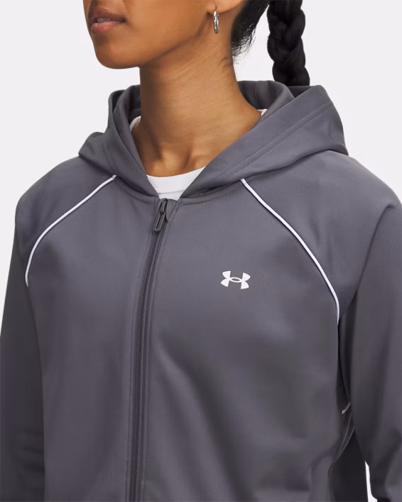 UA Rival Tricot Women's Tracksuit