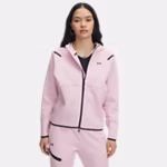 UA Unstoppable Fleece Women's Full-Zip