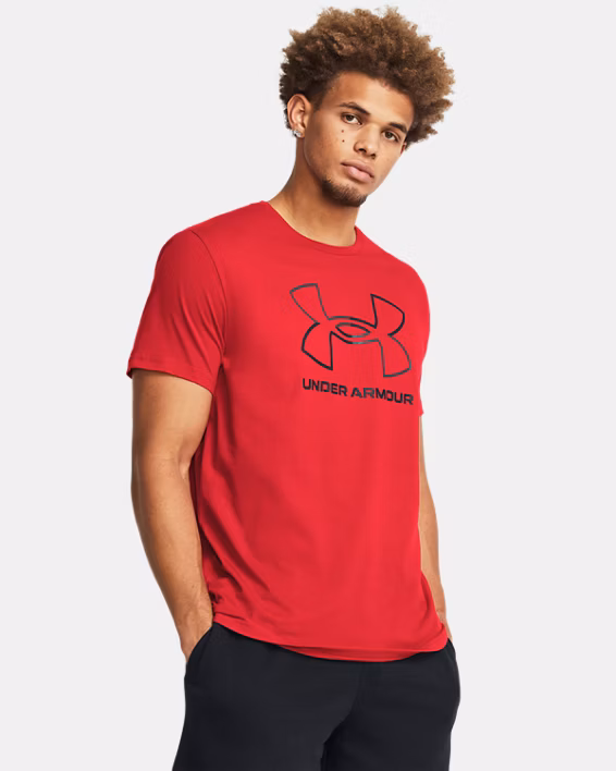 UA Foundation Men's Short Sleeve