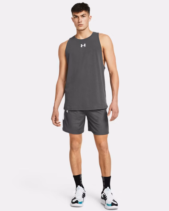 UA Zone Men's 18 cm Shorts