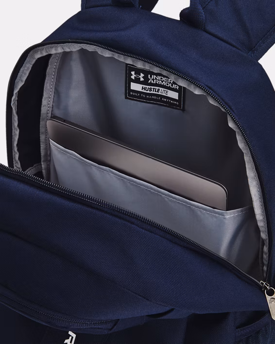 UA Hustle Lite Backpack