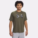 UA Tech™ Print Fill Men's Short Sleeve