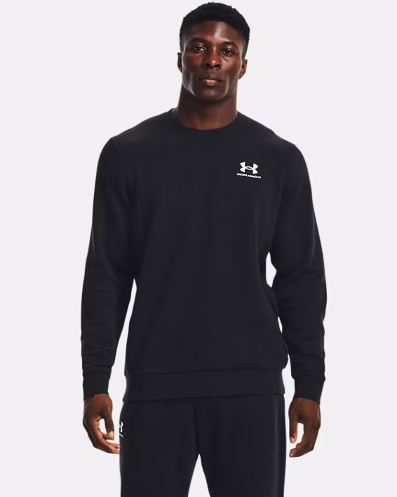 UA Icon Fleece Men's Crew