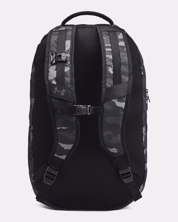 UA Hustle 6.0 Pro Backpack