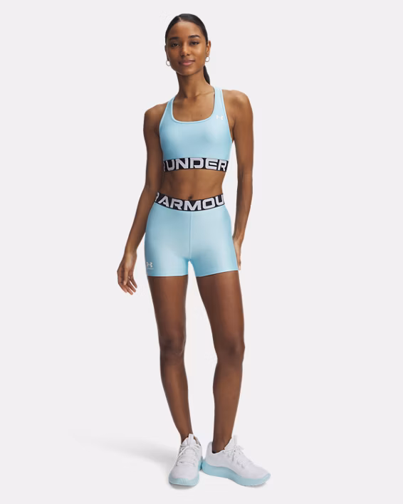 HeatGear® Shorty Women's 8 cm Shorts