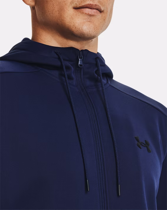 Armour Fleece® Men's Full-Zip Hoodie
