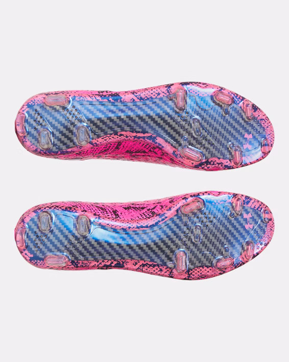 UA Shadow Elite 3 FG 'Pitch Viper' Men's Soccer Cleats