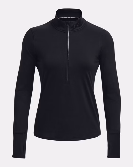 UA Qualifier Women's ½ Zip
