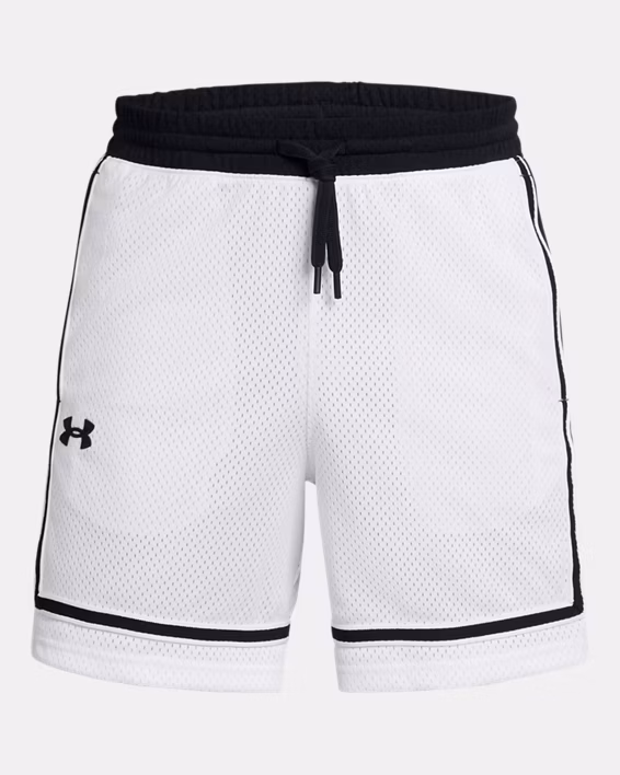 UA Zone Pro Mesh Men's 18 cm Shorts