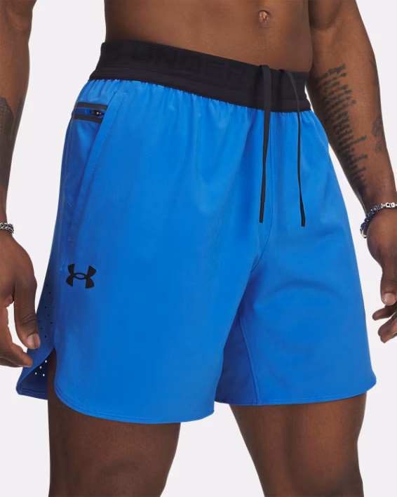 UA Vanish Elite Men's 15 cm Shorts