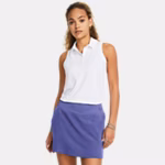 UA Playoff Women's Sleeveless Polo
