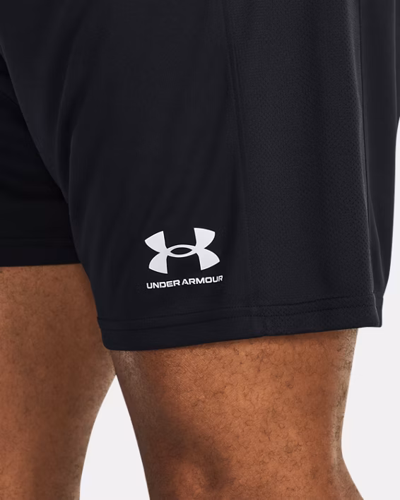UA Challenger Knit Men's 18 cm Shorts