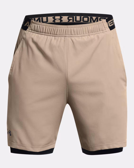 UA Vanish Woven Men's 2-in-1 Shorts