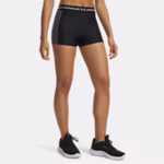 HeatGear® Rib Shorty Women's 8 cm Shorts