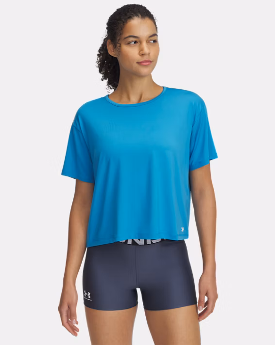 UA Motion Women's Short Sleeve