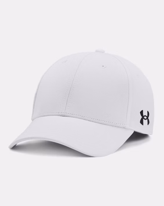 UA Blitzing Low Team Men's Stretch Fit Cap