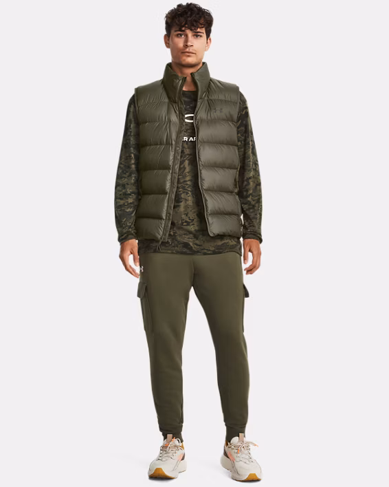 UA Rival Fleece Men's Cargo Joggers