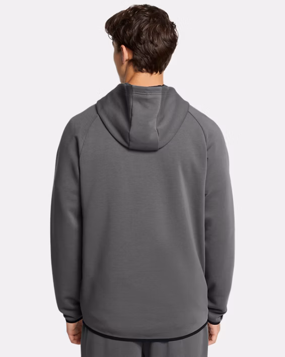 UA Unstoppable Fleece Men's Full-Zip Hoodie