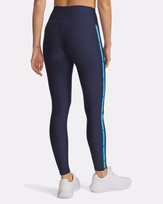UA Tech™ Wordmark Tape Women's Leggings