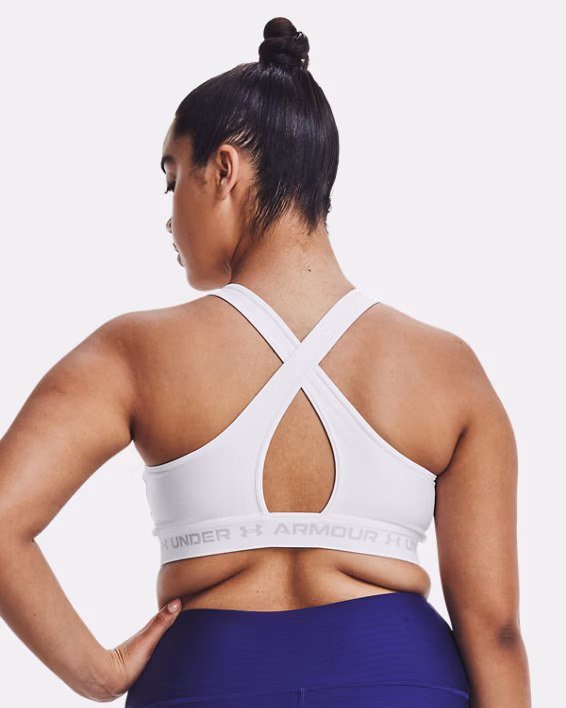 Armour® Mid Crossback Women's Sports Bra