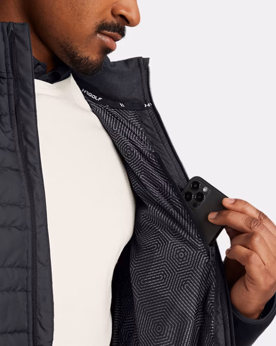 UA Drive Pro Insulated Men's Jacket