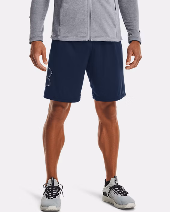 UA Tech™ Graphic Men's 25 cm Shorts