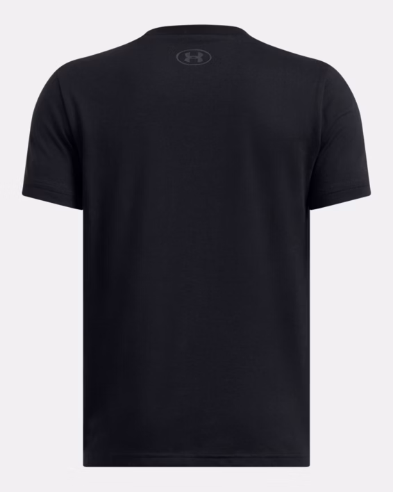 UA Boxed Sports Boys' Short Sleeve