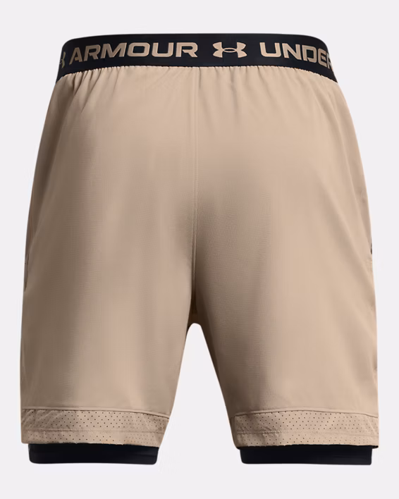 UA Vanish Woven Men's 2-in-1 Shorts