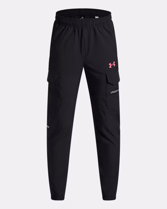 UA Tech™ Utility Woven Boys' Pants