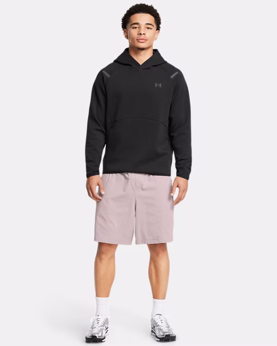 UA Unstoppable Fleece Men's Hoodie