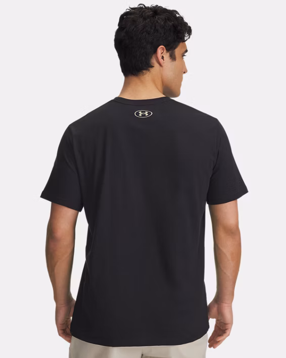 UA Left Chest Logo Men's Short Sleeve