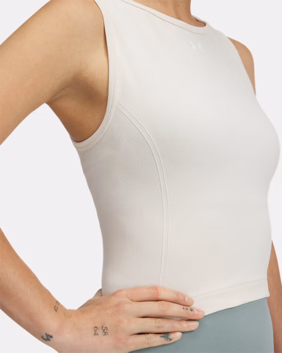 UA Train Seamless Women's Tank