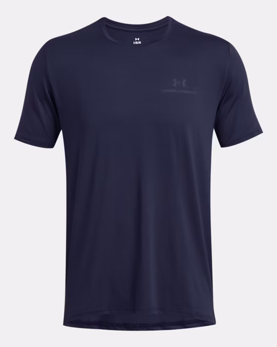 UA Vanish Energy Men's Short Sleeve