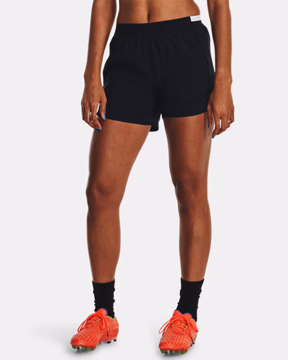 UA Challenger Pro Women's 10 cm Shorts