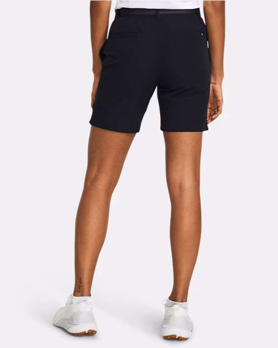 UA Drive Women's 18 cm Shorts