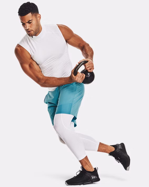 HeatGear® Men's ¾ Leggings